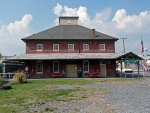 Strasburg Southern Railway Station